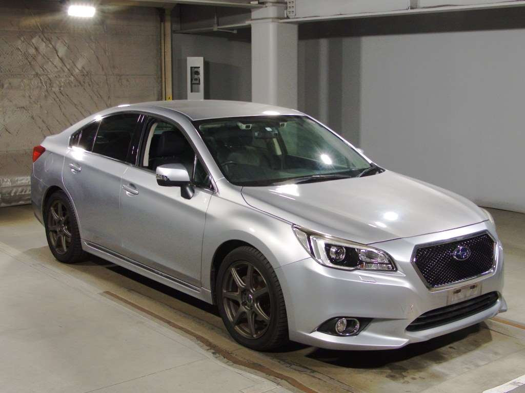 2016 Subaru Legacy B4 BN9[2]