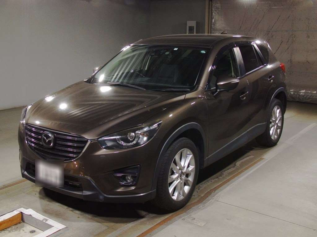 2016 Mazda CX-5 KE2FW[0]