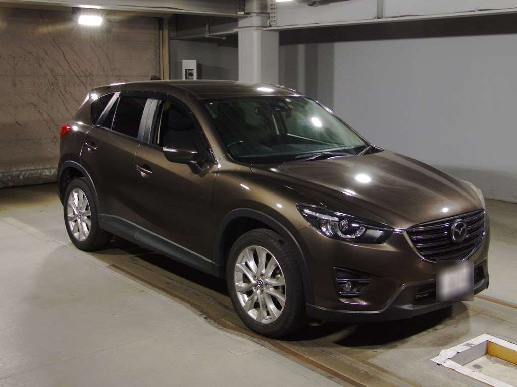 2016 Mazda CX-5 KE2FW[2]