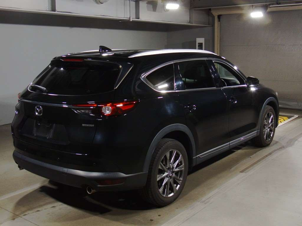 2020 Mazda CX-8 KG5P[1]