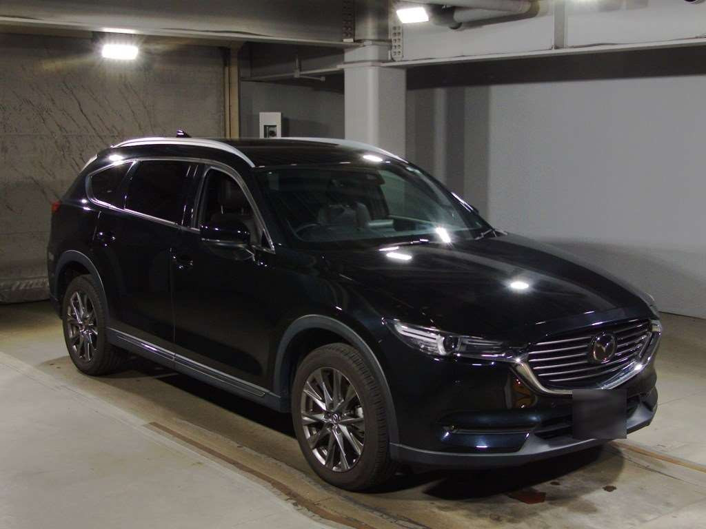 2020 Mazda CX-8 KG5P[2]