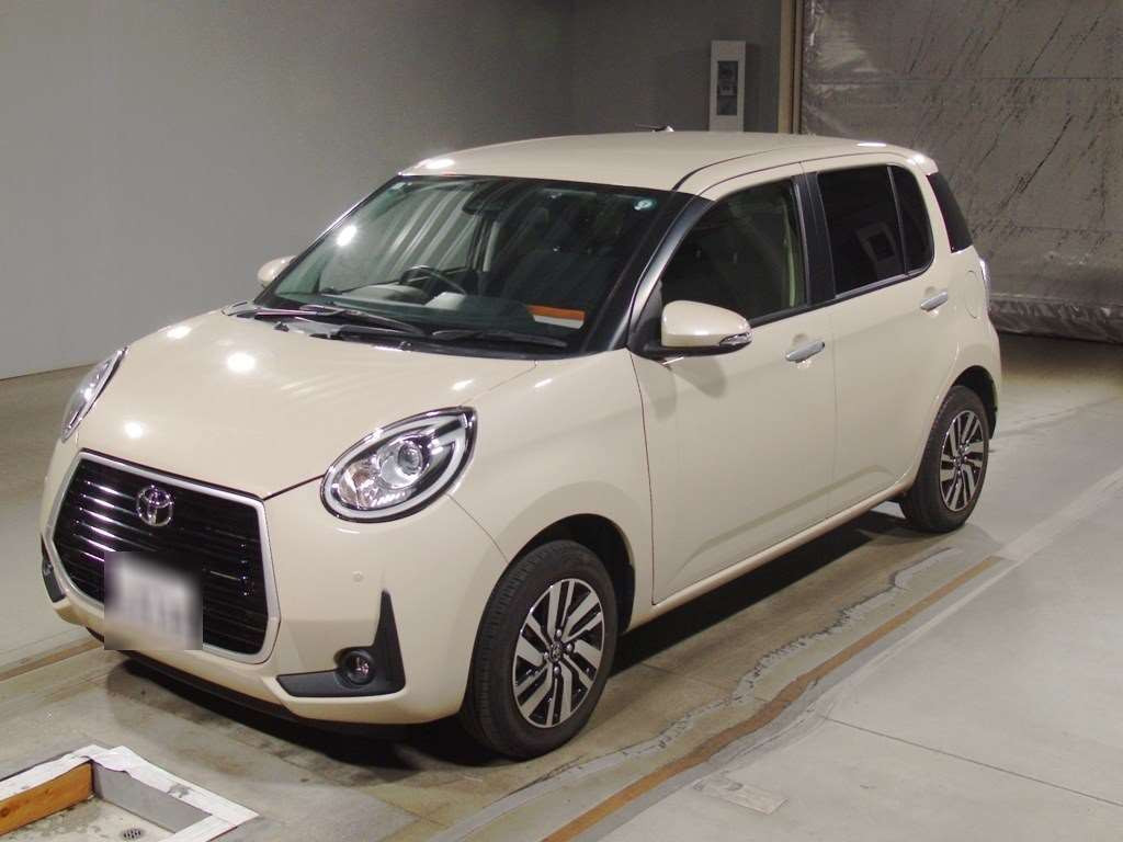 2019 Toyota Passo M700A[0]