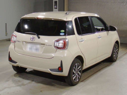 2019 Toyota Passo