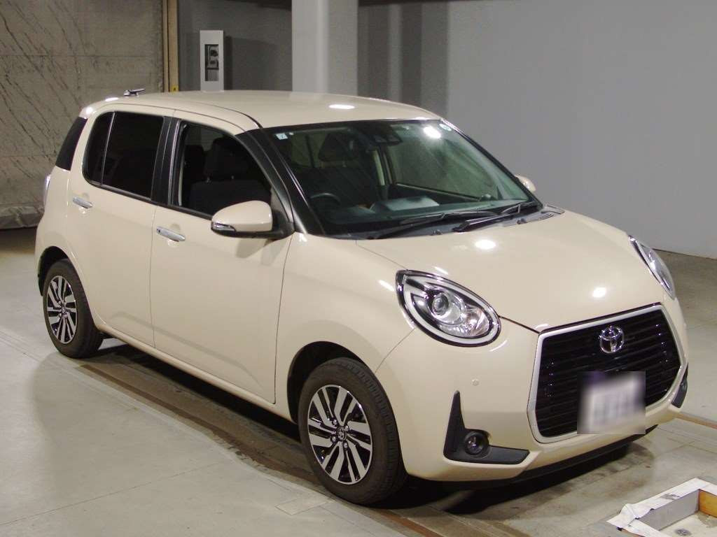 2019 Toyota Passo M700A[2]