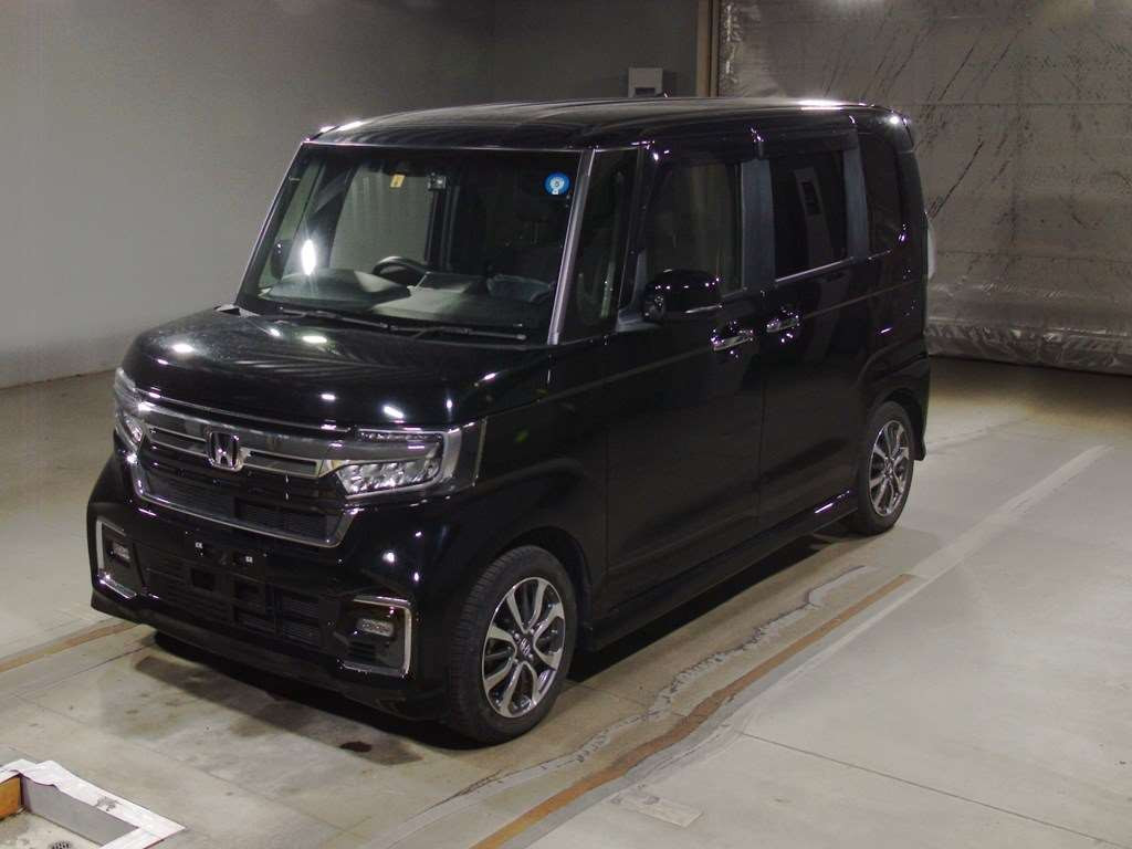 2021 Honda N-BOX CUSTOM JF3[0]