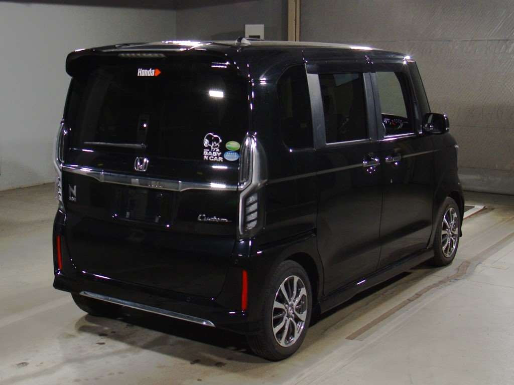 2021 Honda N-BOX CUSTOM JF3[1]