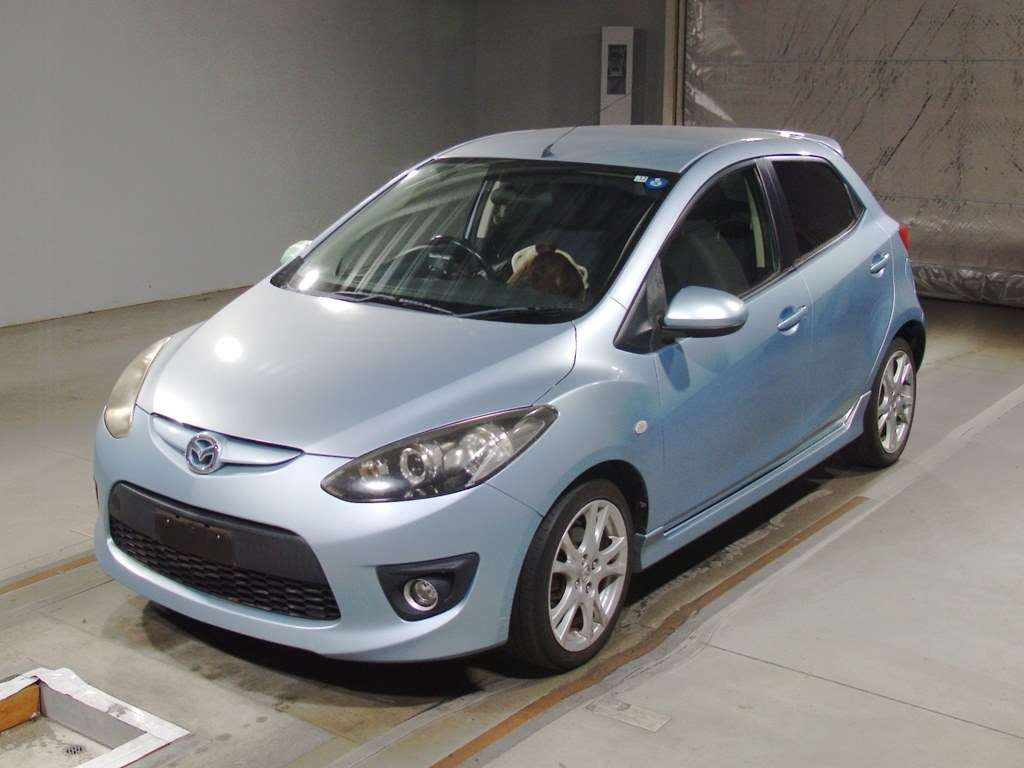 2008 Mazda Demio DE5FS[0]