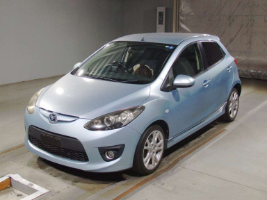 2008 Mazda Demio