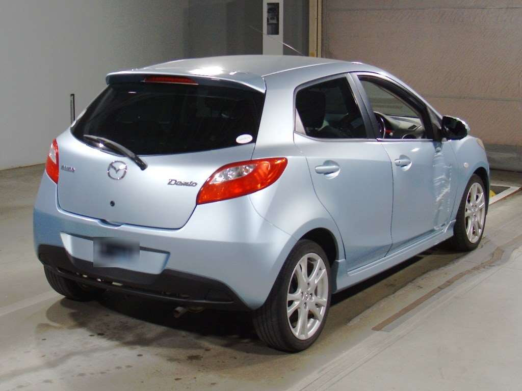 2008 Mazda Demio DE5FS[1]