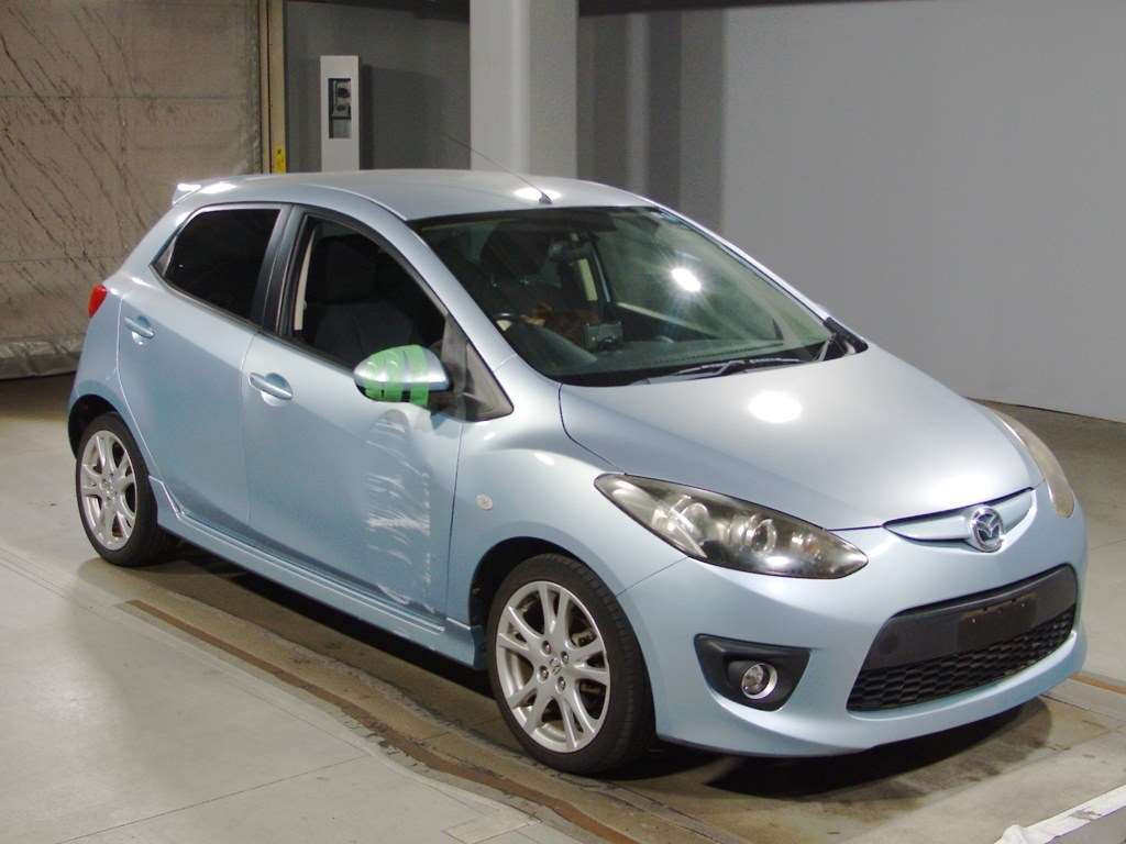 2008 Mazda Demio DE5FS[2]