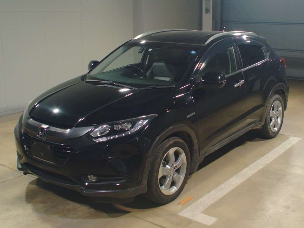 2015 Honda VEZEL RU4[0]