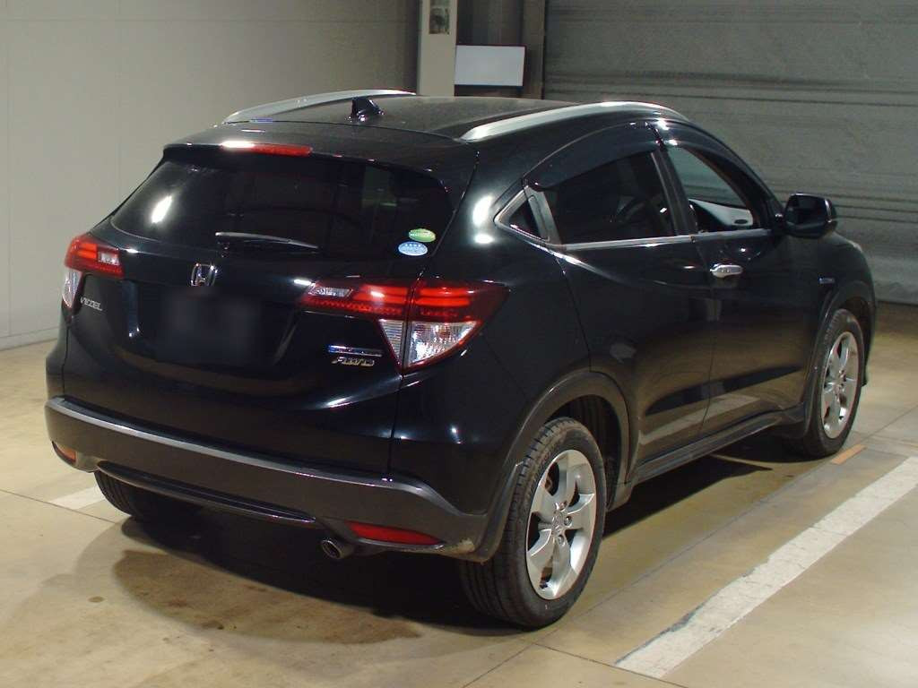 2015 Honda VEZEL RU4[1]