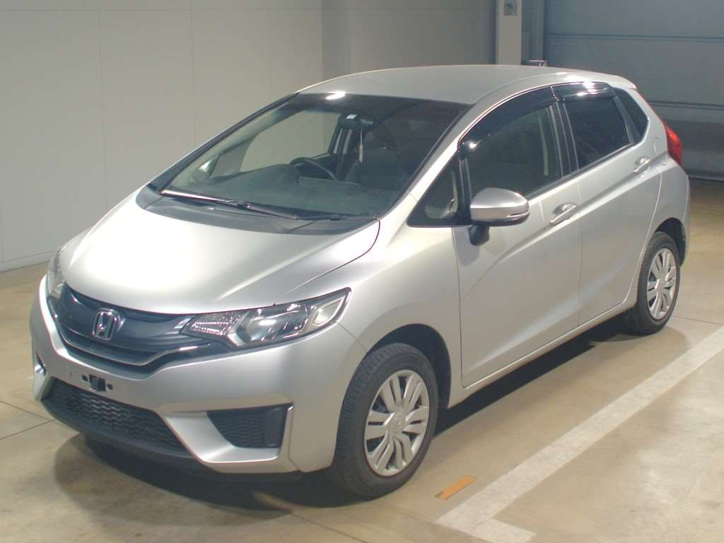 2014 Honda Fit GK4[0]