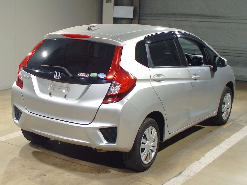 2014 Honda Fit GK4[1]