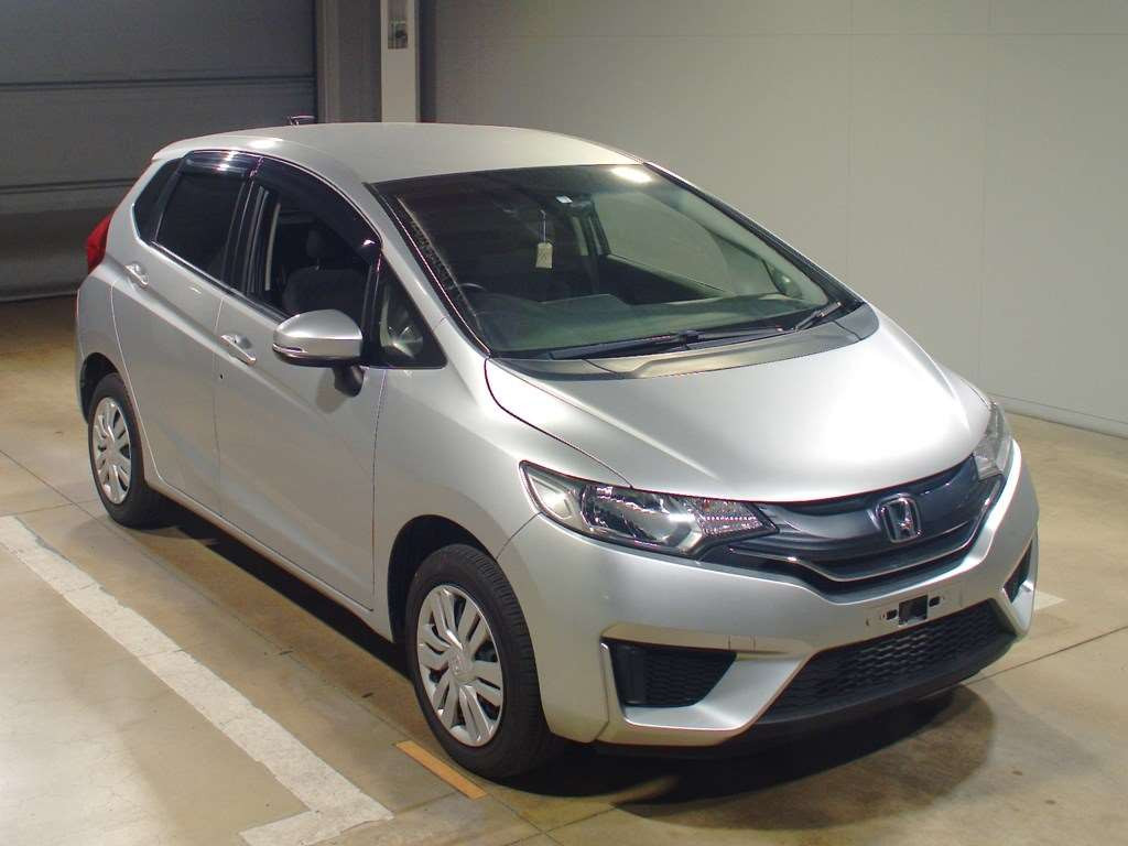 2014 Honda Fit GK4[2]