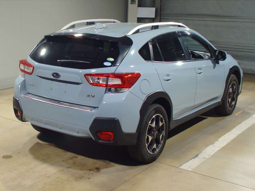 2019 Subaru XV GT7[1]