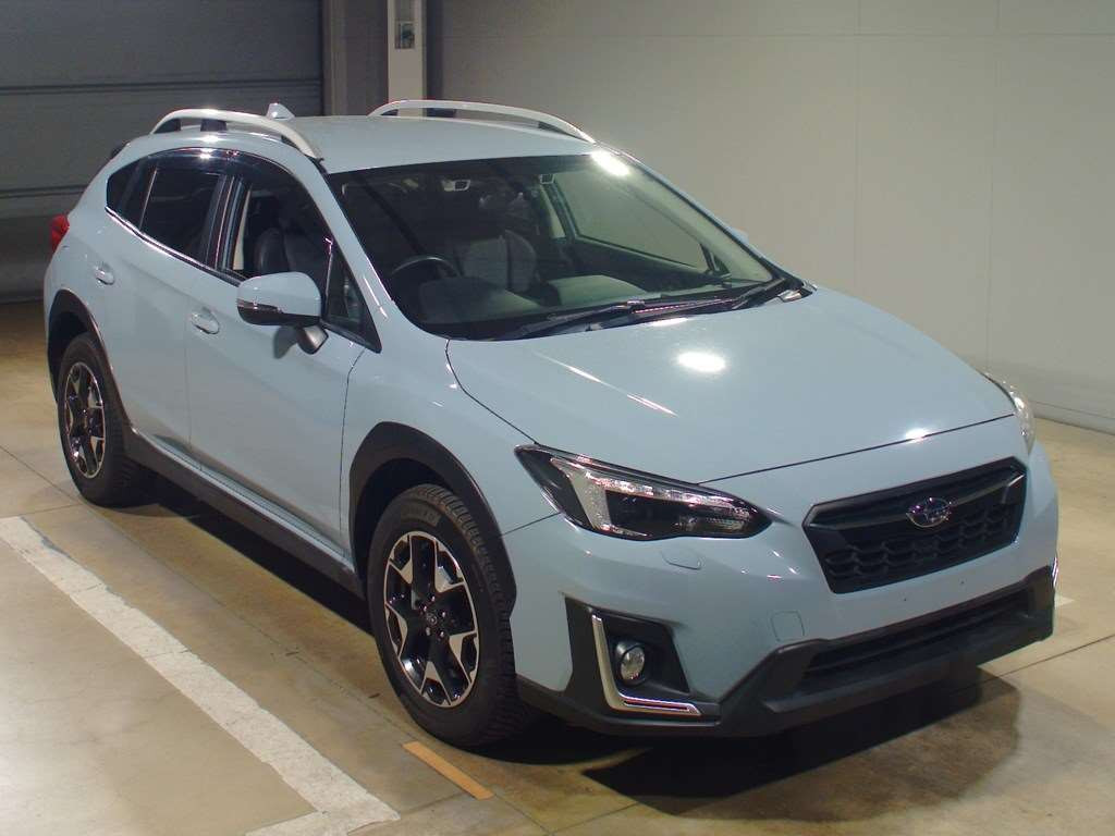 2019 Subaru XV GT7[2]