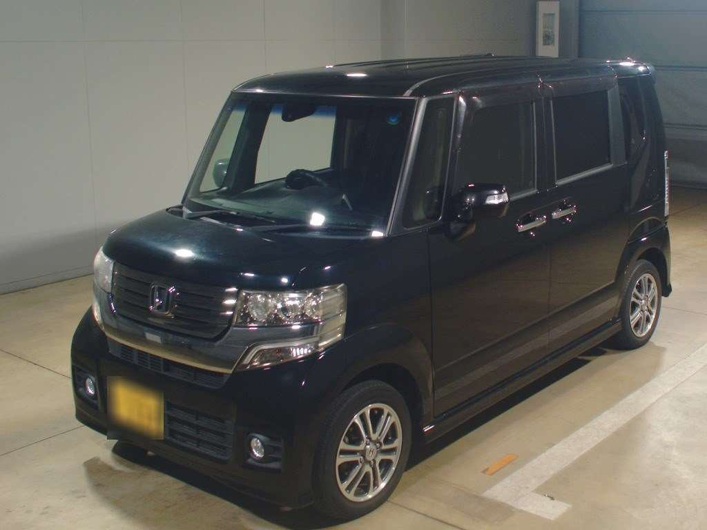 2015 Honda N-BOX CUSTOM JF1[0]