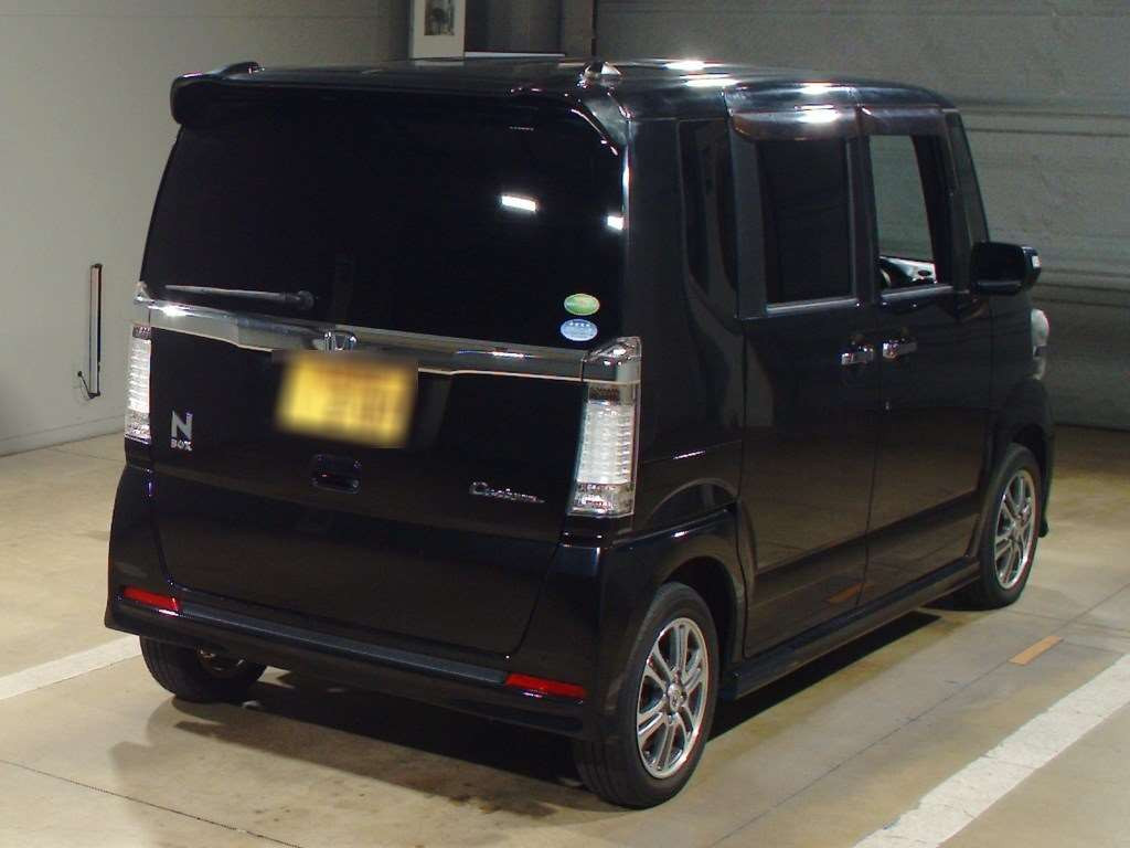 2015 Honda N-BOX CUSTOM JF1[1]