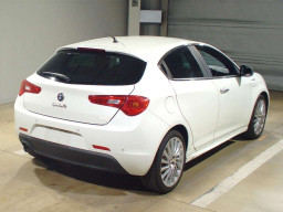 2014 Alfa Romeo Giulietta