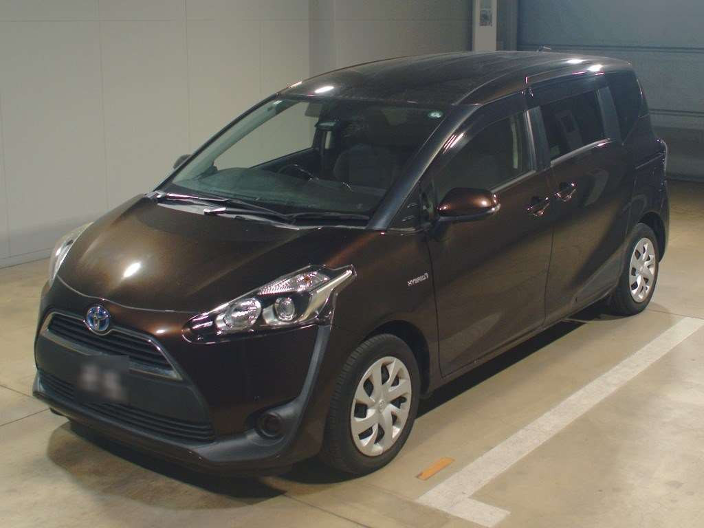 2016 Toyota Sienta NHP170G[0]