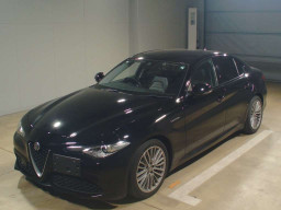 2019 Alfa Romeo Julia