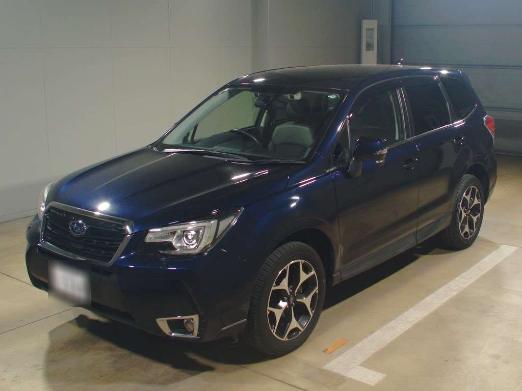 2016 Subaru Forester SJ5[0]