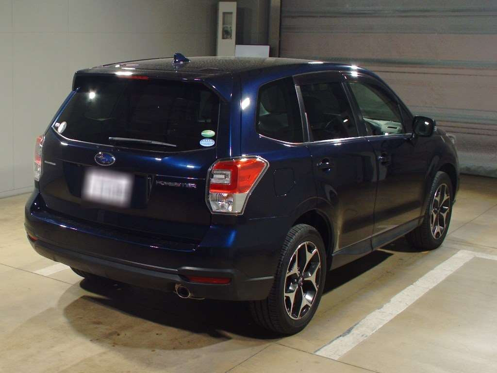 2016 Subaru Forester SJ5[1]