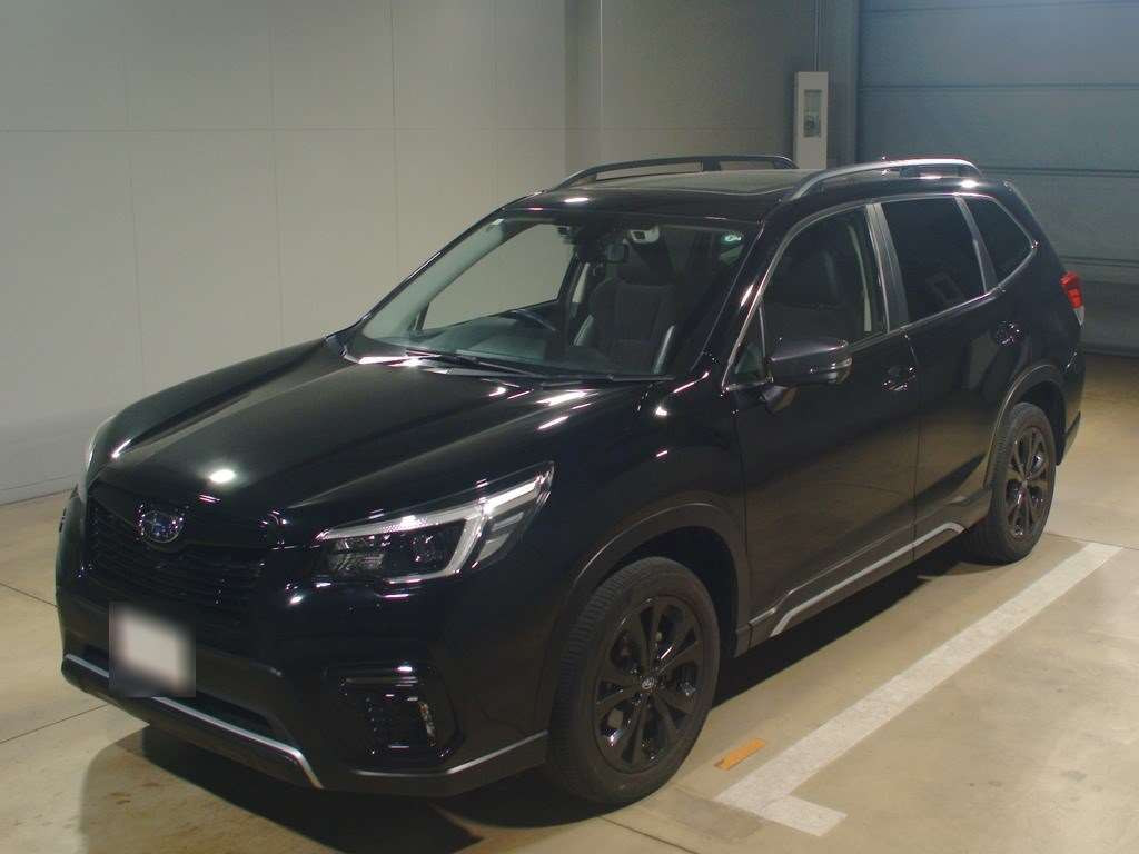 2021 Subaru Forester SK5[0]