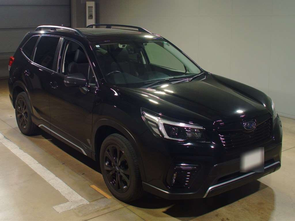 2021 Subaru Forester SK5[2]