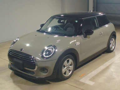 2020 Mini MINI