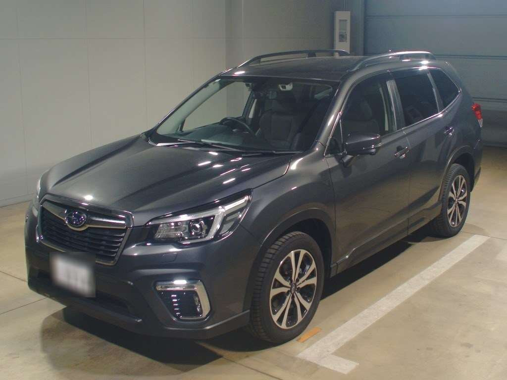 2020 Subaru Forester SK9[0]