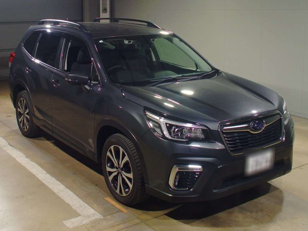 2020 Subaru Forester SK9[2]