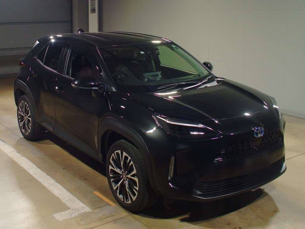 2022 Toyota YARIS CROSS MXPJ10[2]