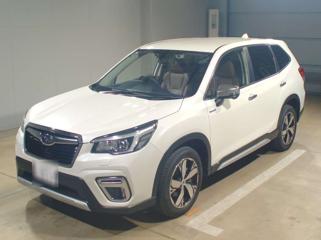 2020 Subaru Forester SKE[0]