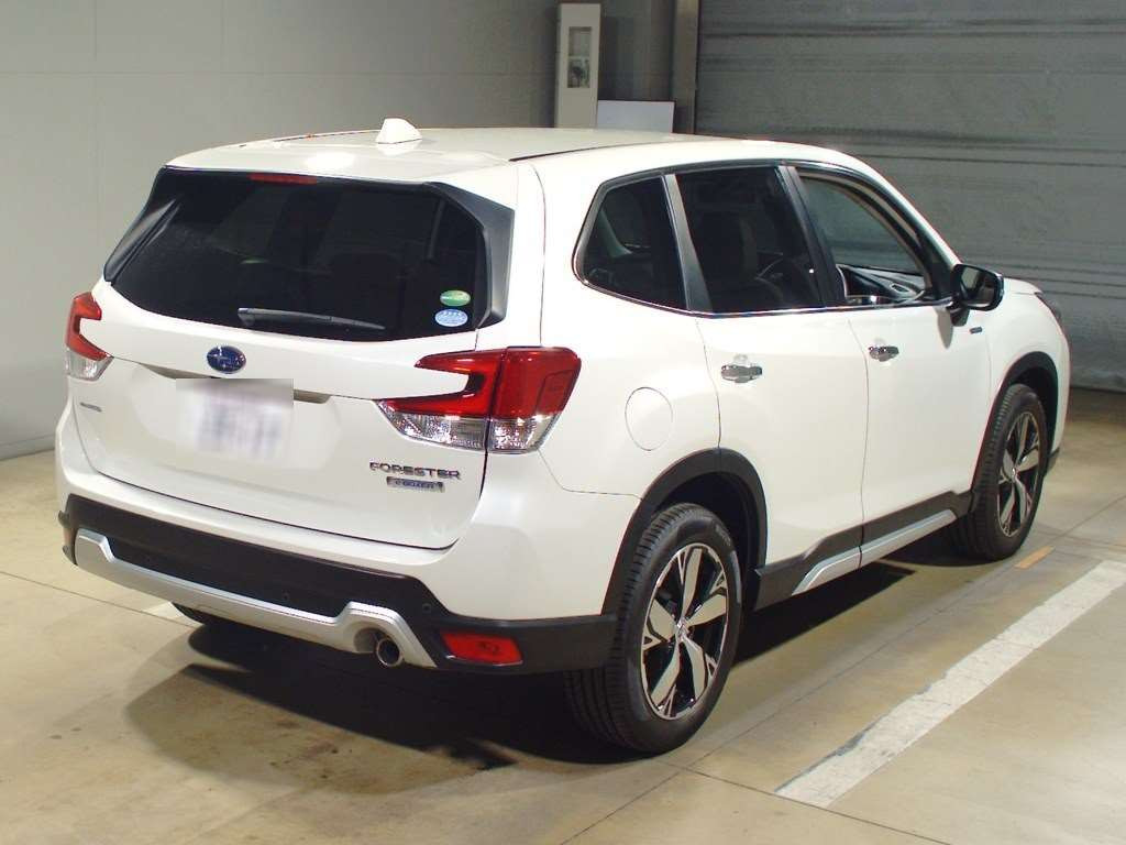 2020 Subaru Forester SKE[1]