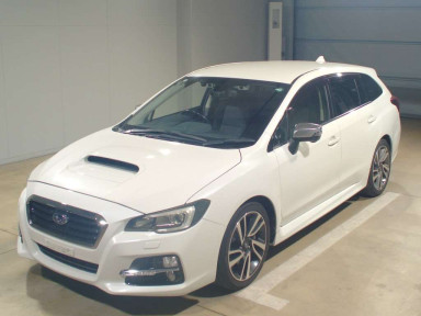 2016 Subaru Levorg