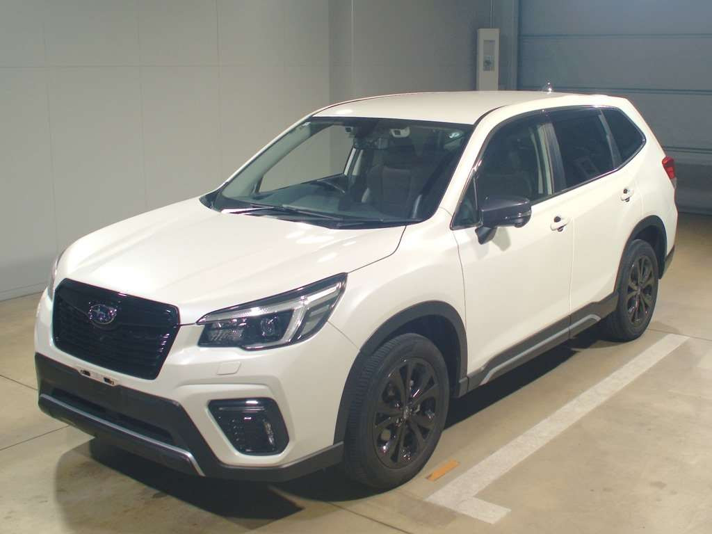 2021 Subaru Forester SK5[0]