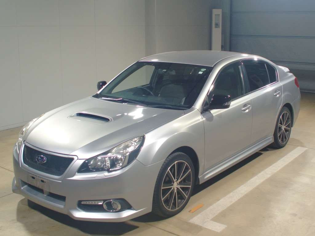 2014 Subaru Legacy B4 BMG[0]