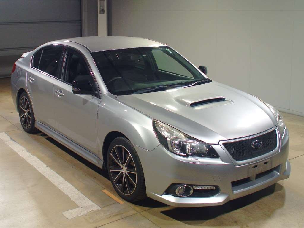 2014 Subaru Legacy B4 BMG[2]