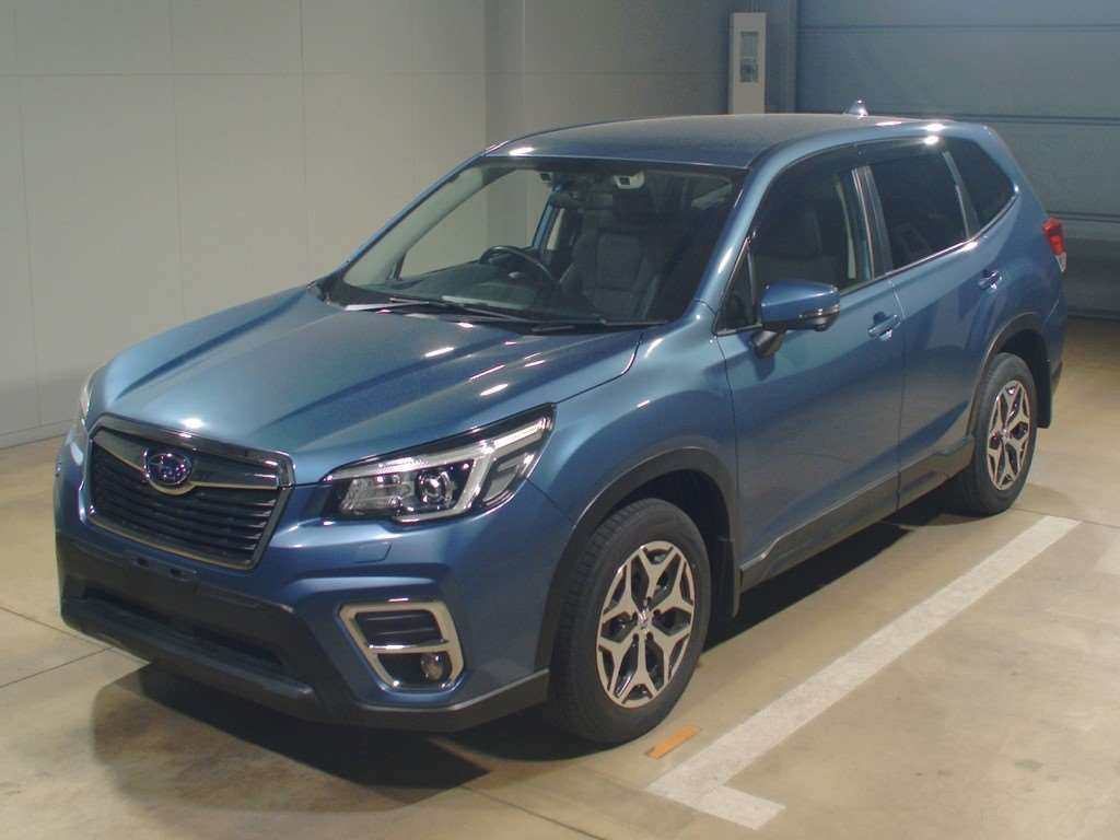 2019 Subaru Forester SK9[0]