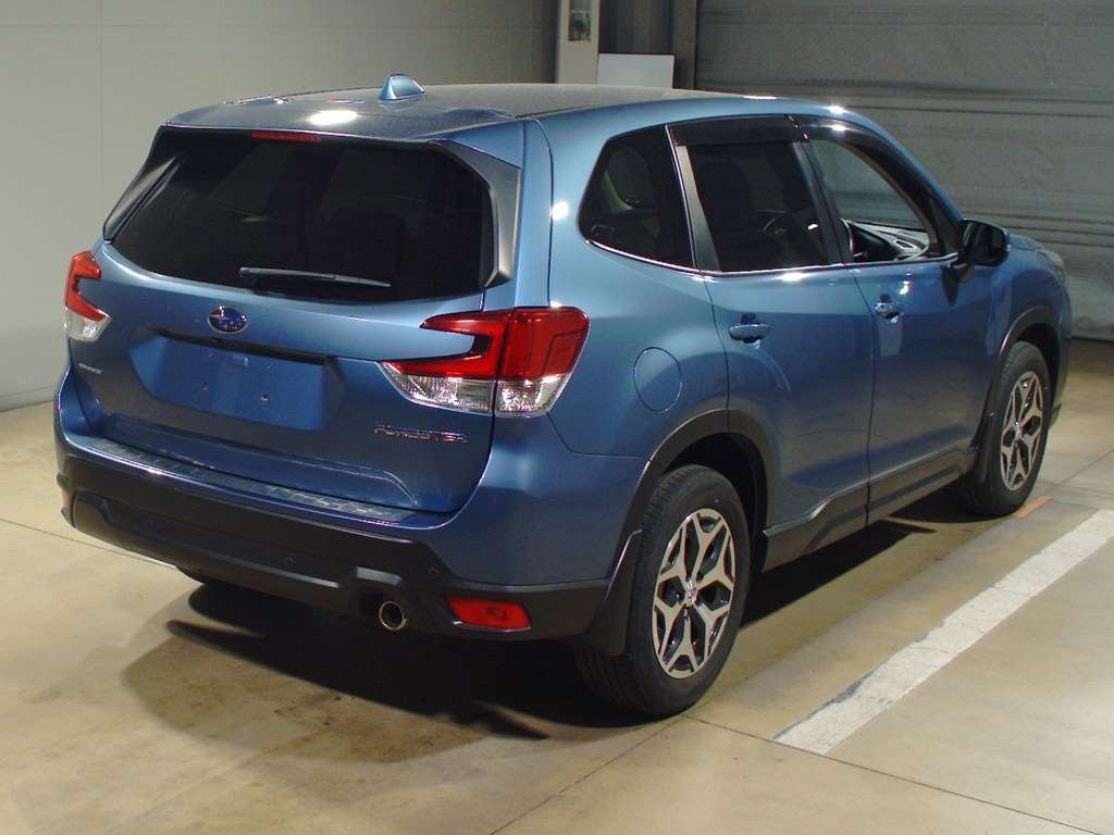 2019 Subaru Forester SK9[1]