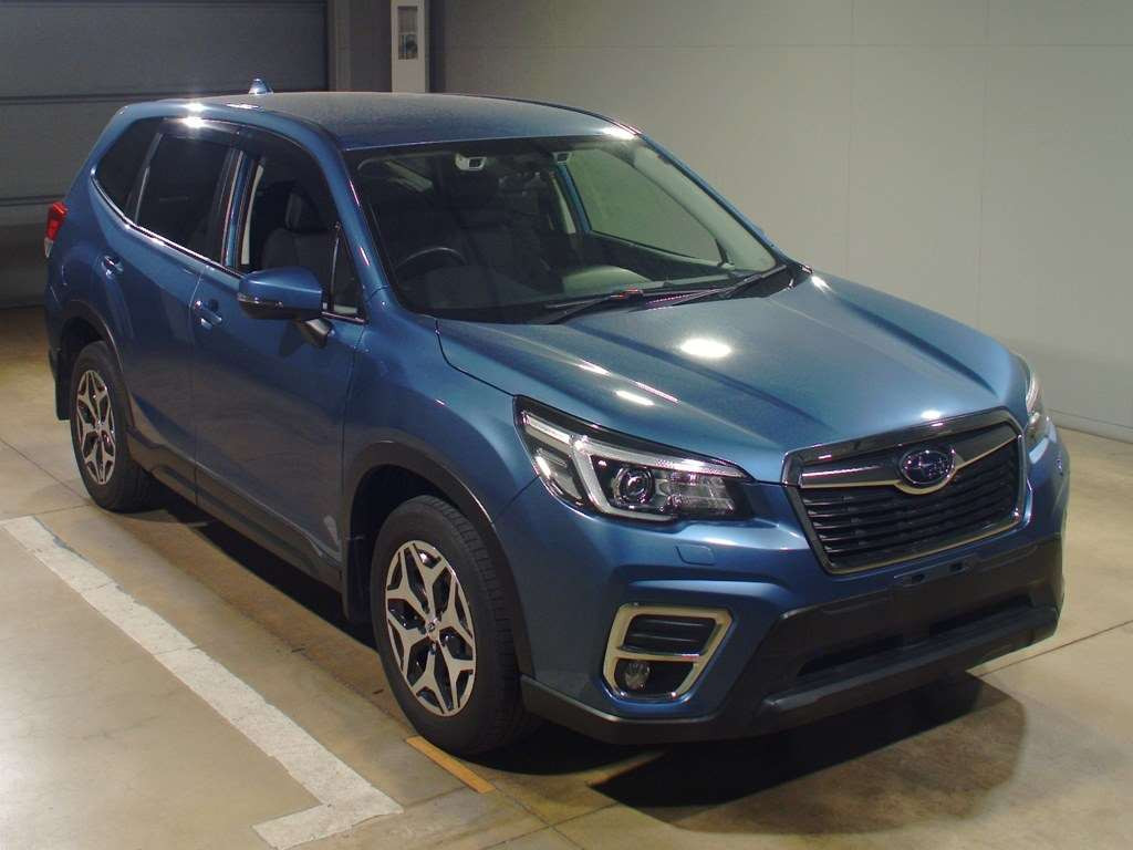 2019 Subaru Forester SK9[2]