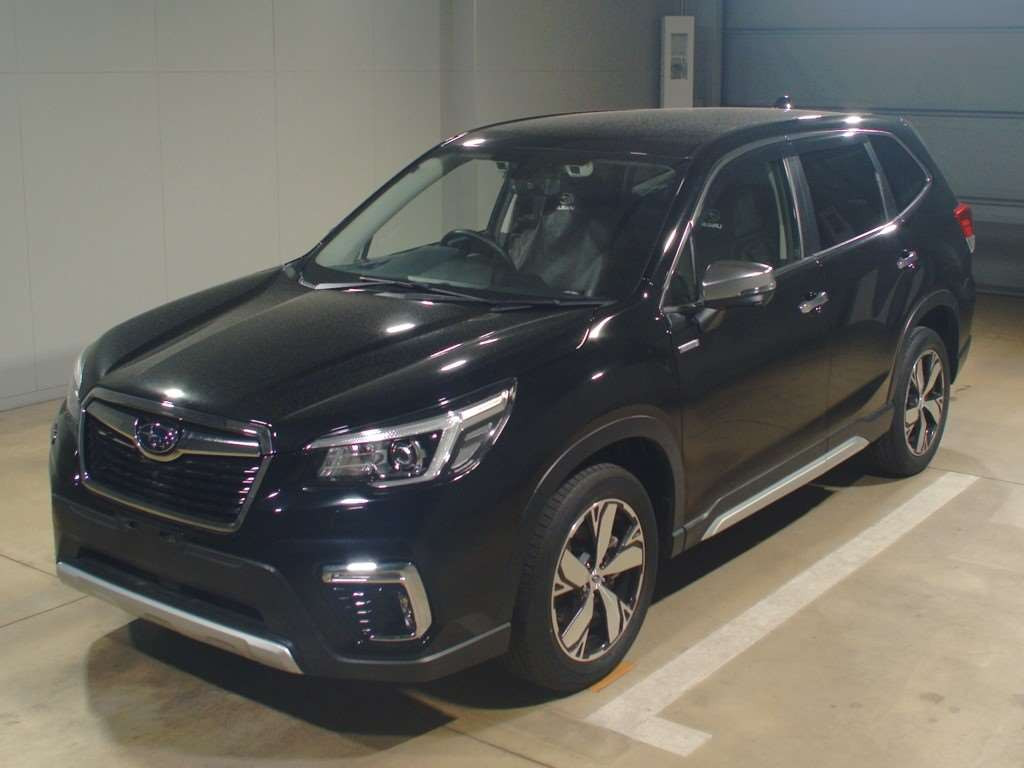 2019 Subaru Forester SKE[0]