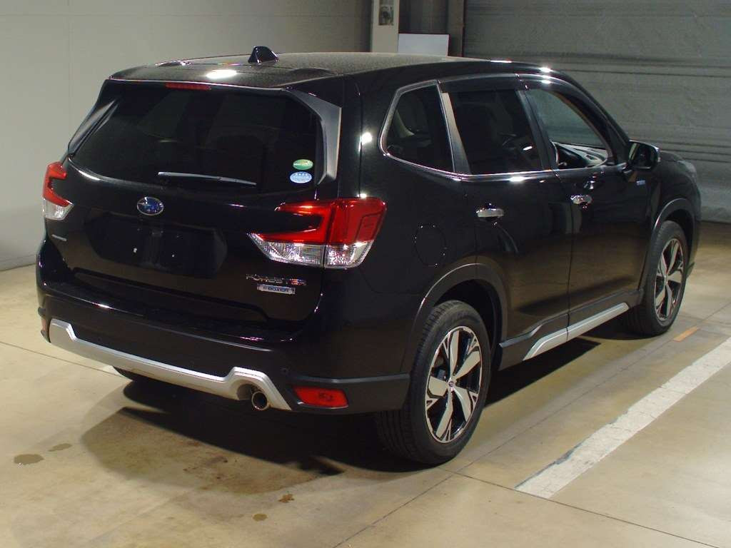 2019 Subaru Forester SKE[1]