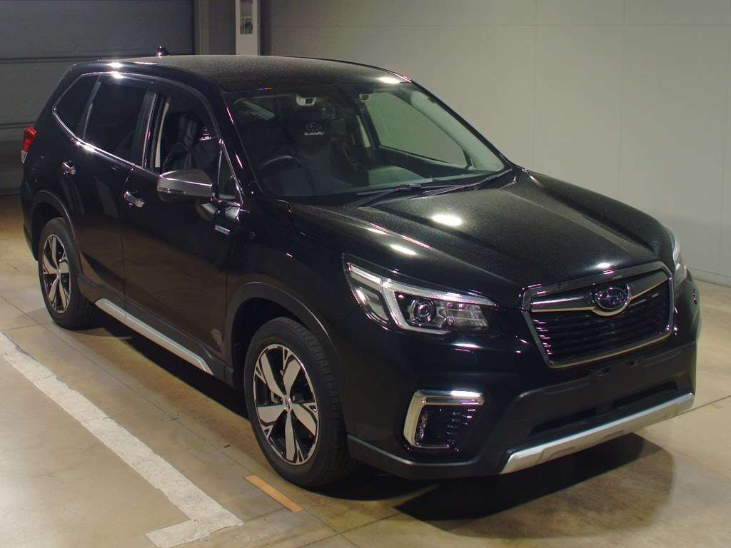 2019 Subaru Forester SKE[2]