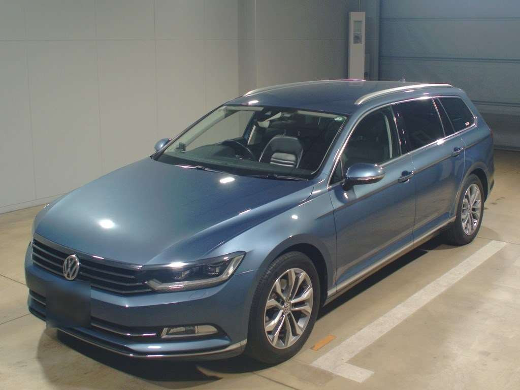 2015 Volkswagen Passat Variant 3CCZE[0]