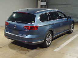 2015 Volkswagen Passat Variant