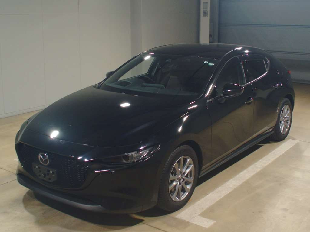 2022 Mazda Mazda3 Fastback BPFP[0]