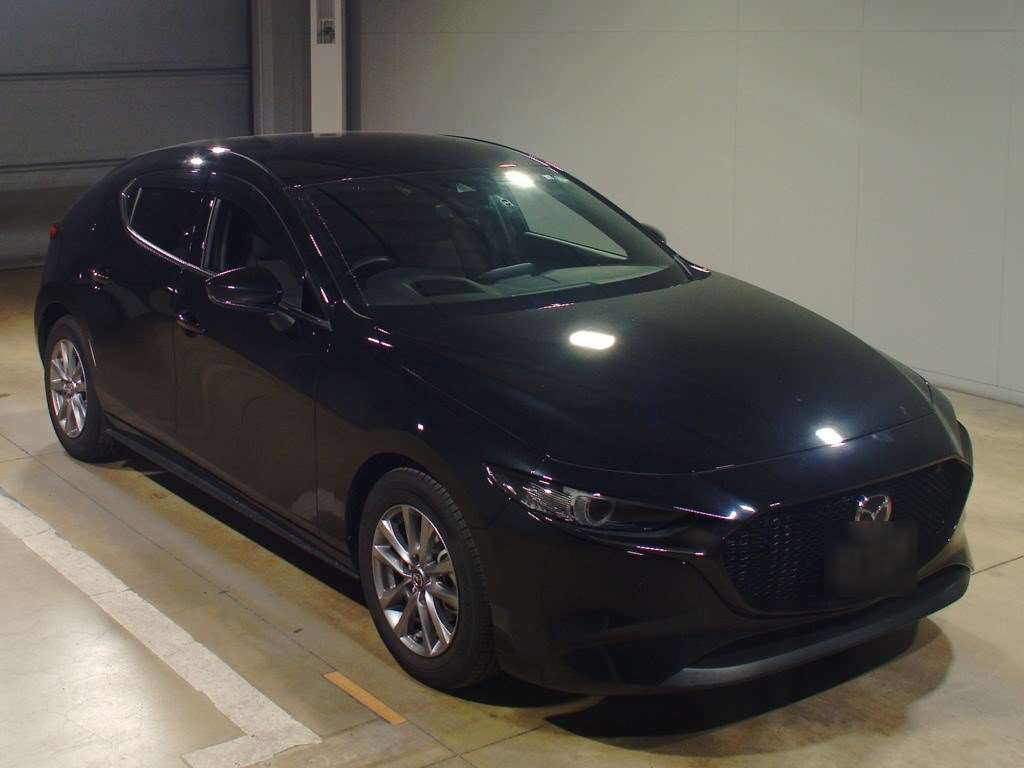 2022 Mazda Mazda3 Fastback BPFP[2]